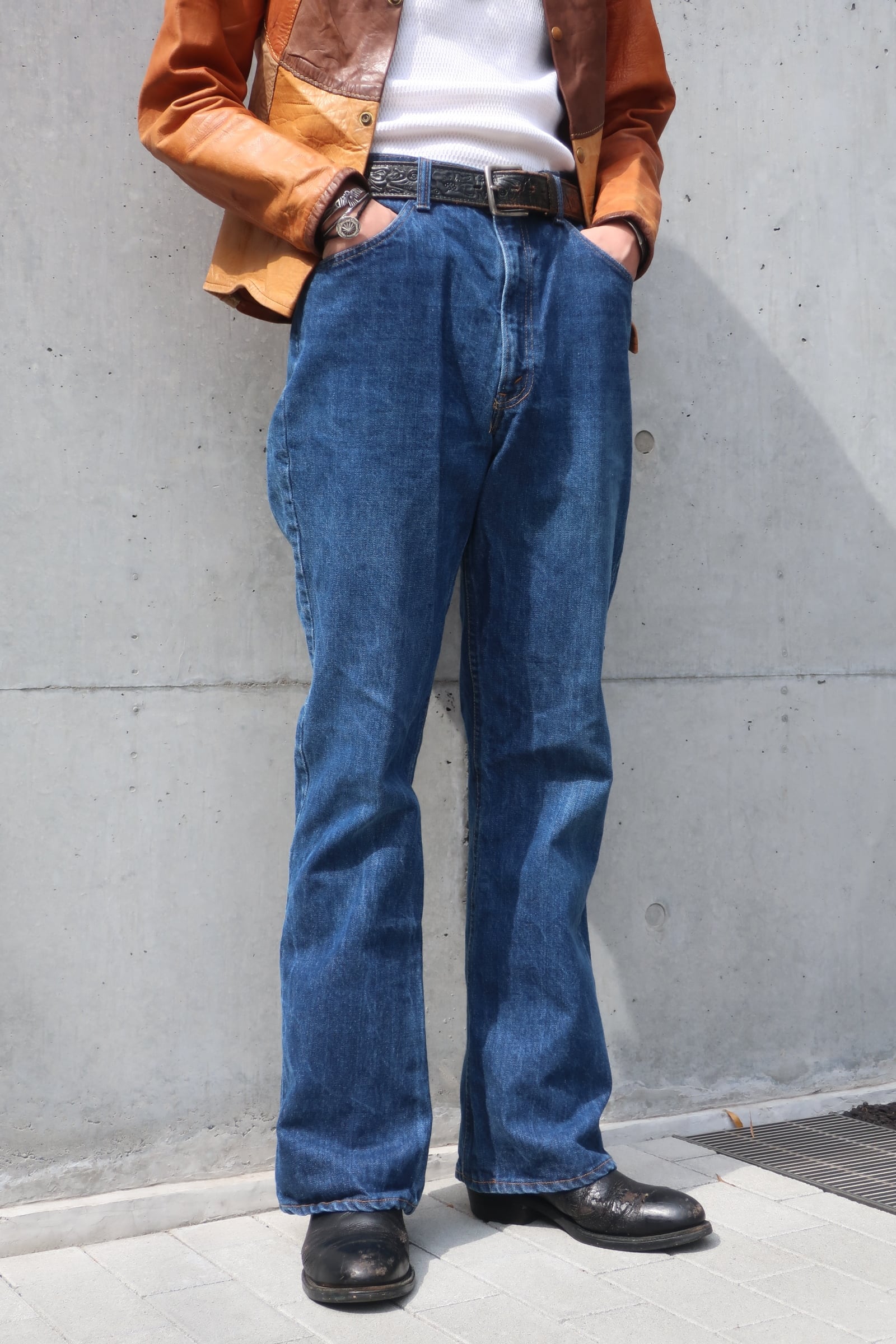 よろしくお願い致します60's Levi's 646 W36 (501 XX 501 505 517)