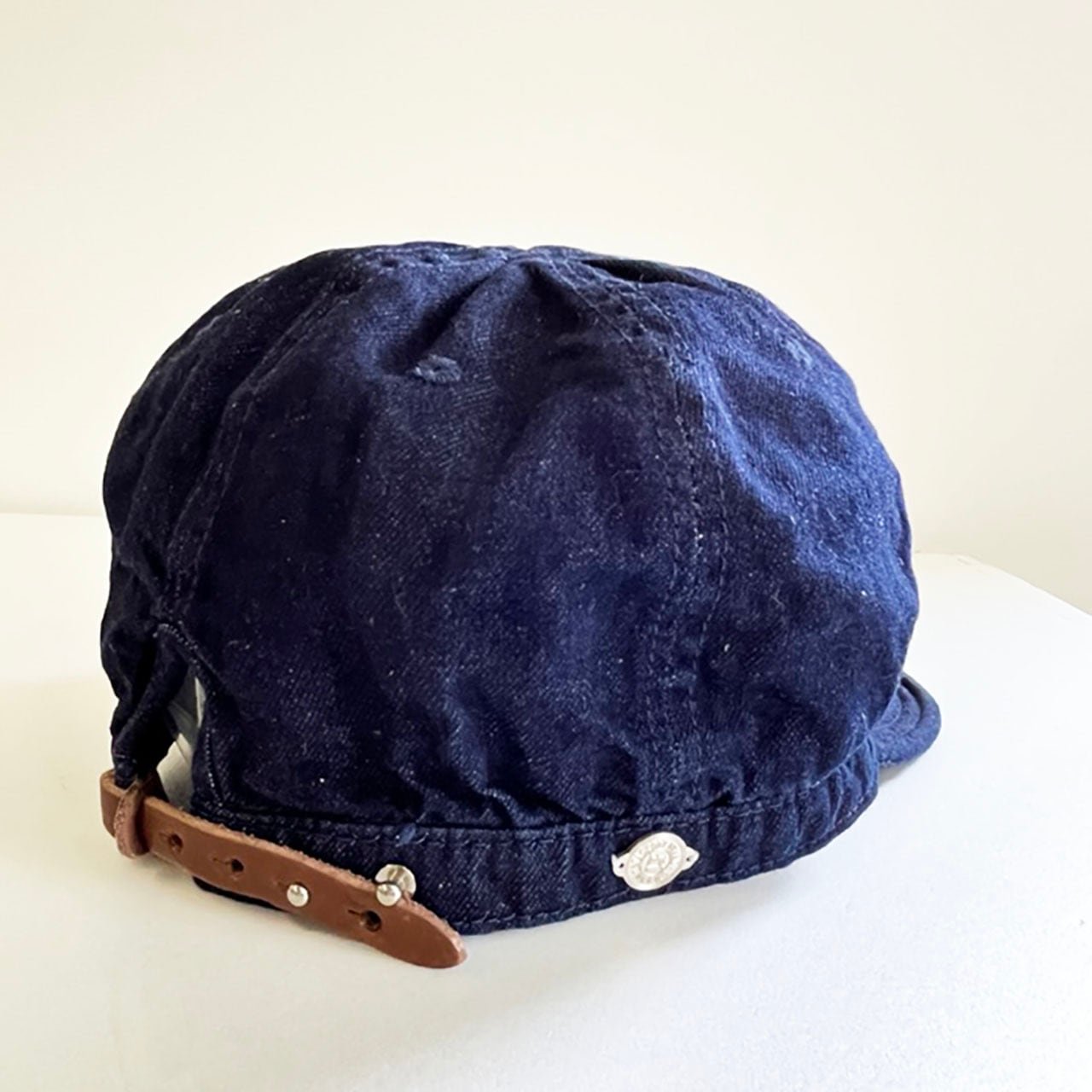 春夏の定番CAP DECHO デコー KOME CAP 【STANDARD DE-01】 定番コメ