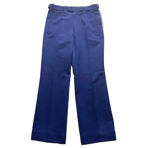 Euro vintage side line slacks