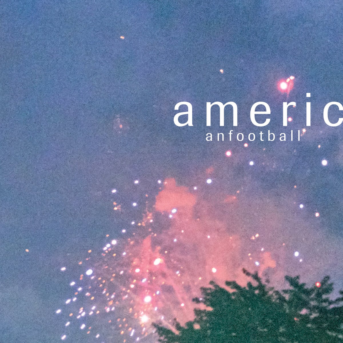 American Football / Rare Symmetry（Ltd Pink 10inch Single）