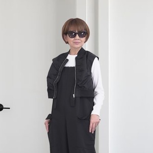 シャーリングジレ