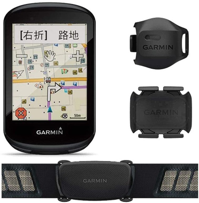 GARMIN(ガーミン) EDGE 830 日本語版 GPSサイクルコンピューター(センサー類付)【送料無料！】