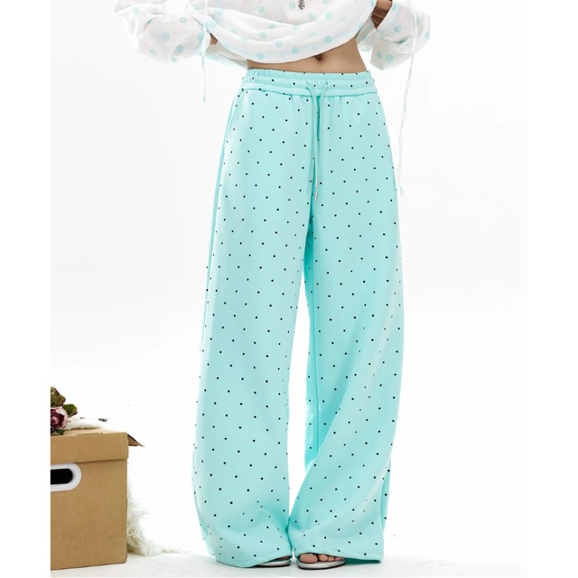 dot loose pants　ドットルーズパンツ　J2125