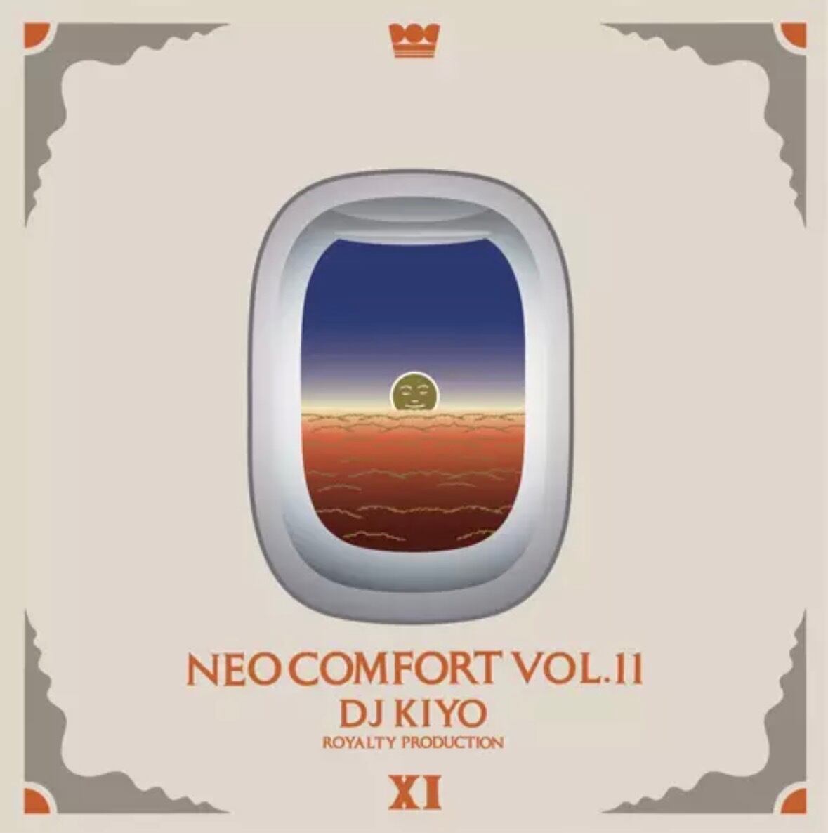 DJ KIYO│HIGHPOSI SERIES VOL.1 SUBSTREAM DJ KIYO HIGHPOSI SERIES VOL.1「SUBSTREAM 」(2000) disk UNION限定