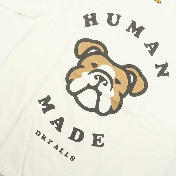 HUMAN MADE T-SHIRT  店舗限定DOGとbear 2枚XXL