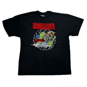 12693 サウンドガーデン ロック バンド Tシャツ XL
