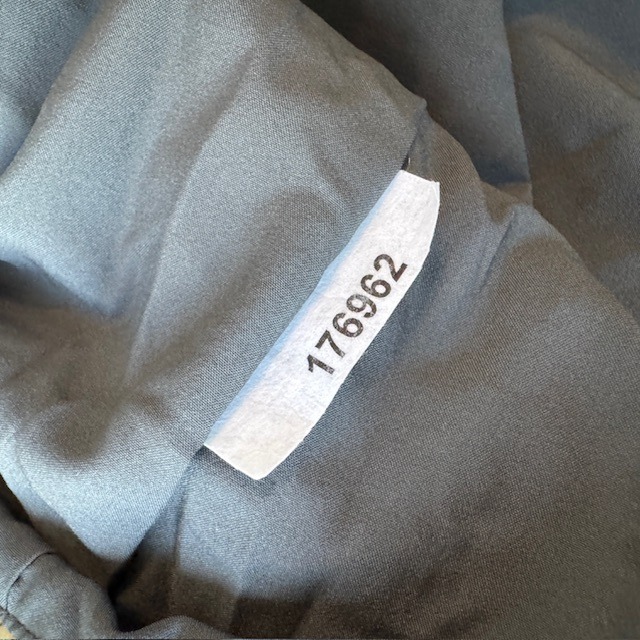 パタゴニア DASパーカー ロストアロー MARS PCU Patagonia US DAS Parka Lost Arrow M デッドストック 画像16