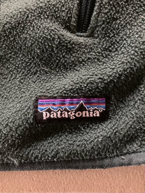 ダークグリーンL：patagonia パタゴニア シンチラ フリース ベスト