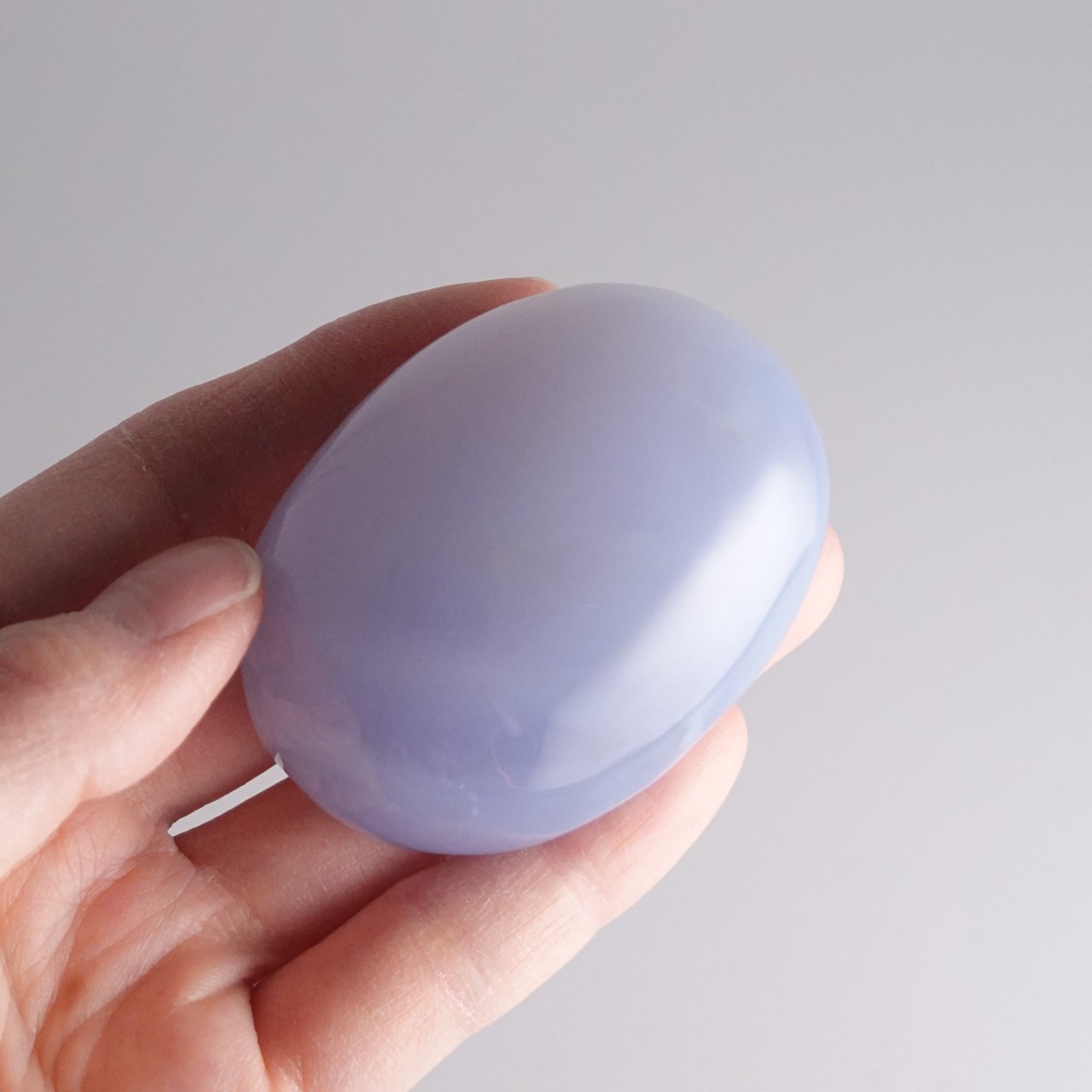 ブルー カルセドニー / パーム