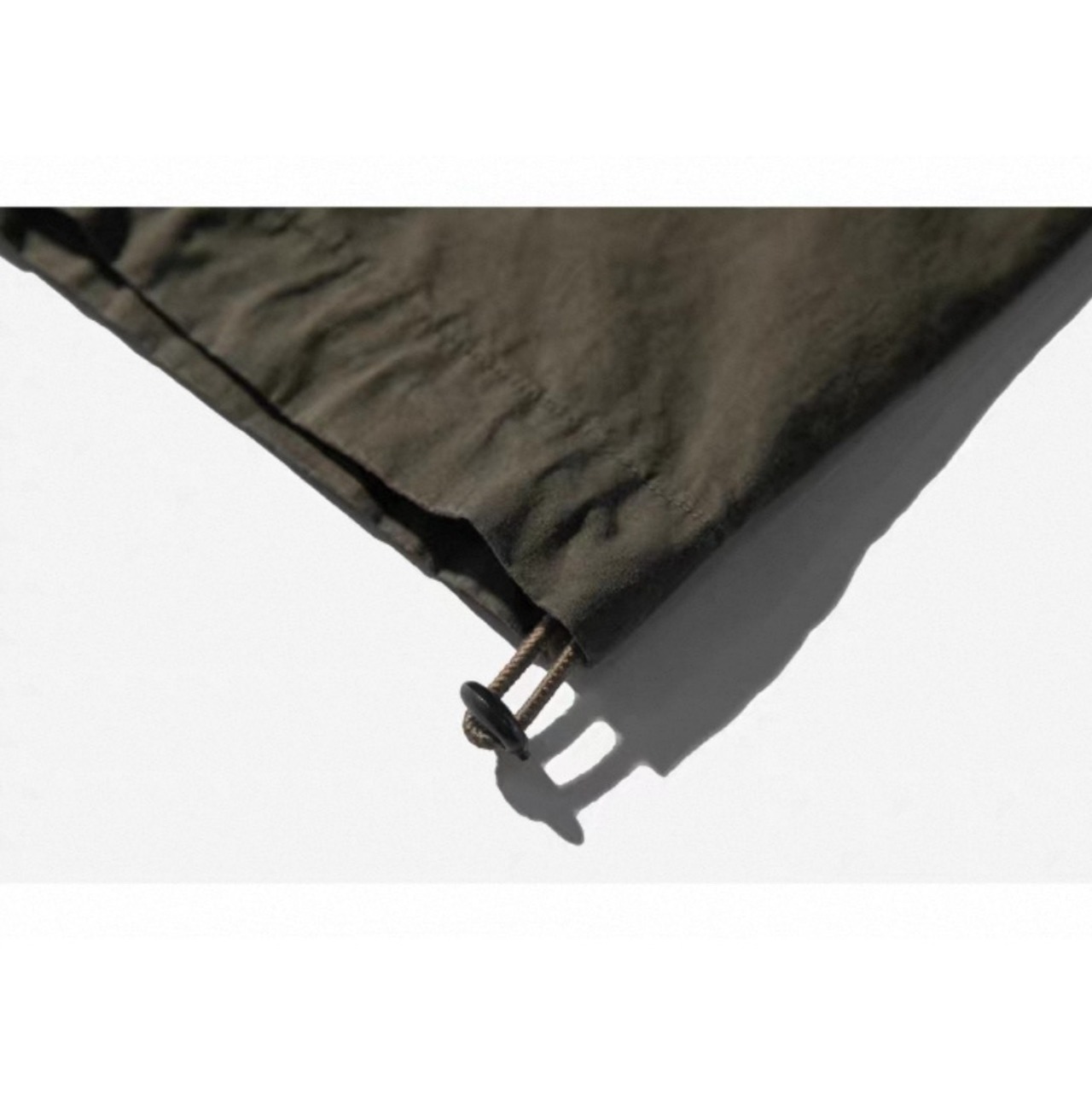 Half-zip tech anorak jacket 1209 - 11