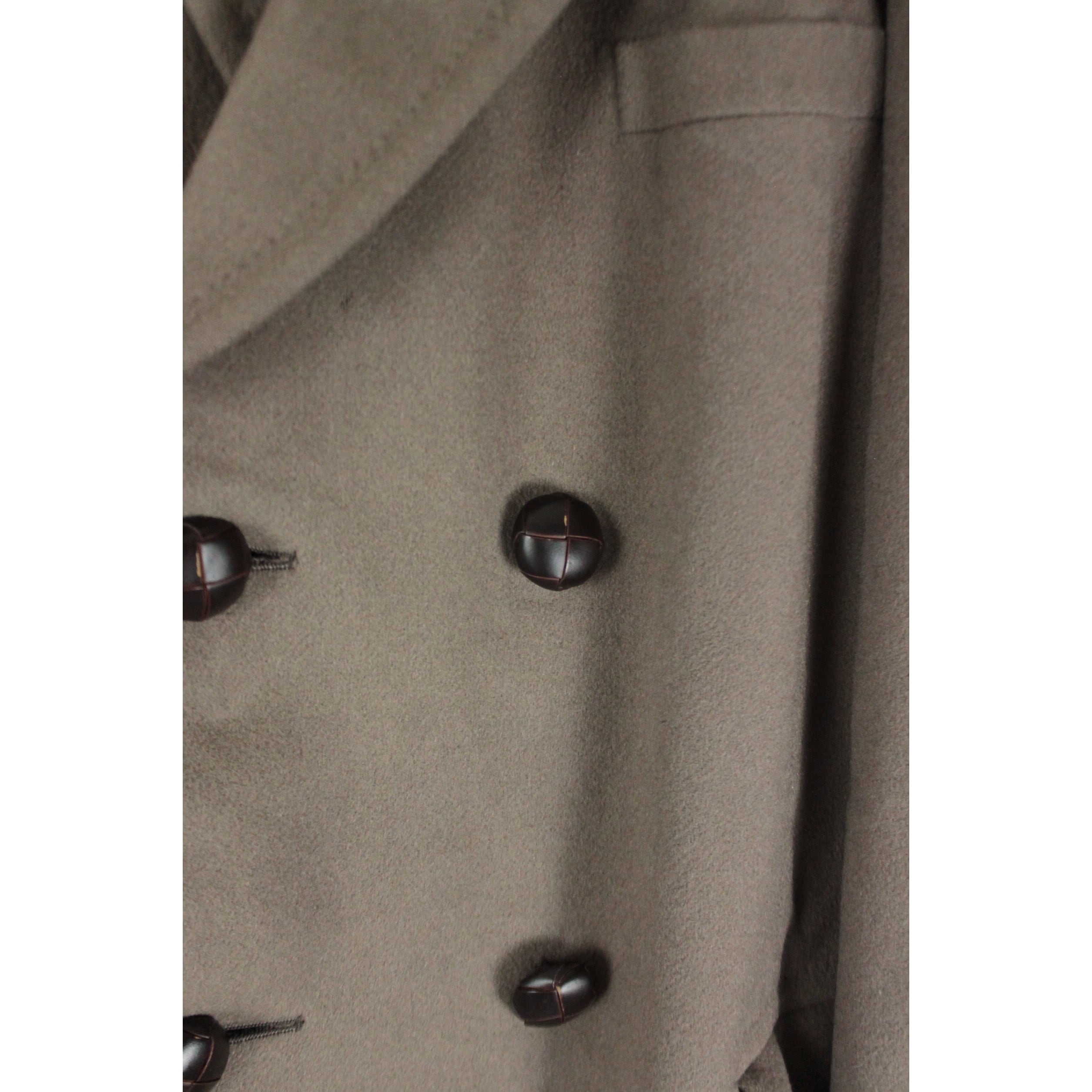 1970's Aquascutum ダブルブレスト チェスターコート Made in 1970's Aquascutum ダブルブレスト チェスターコート Made in