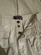 CROSS BALL USA カーゴパンツ