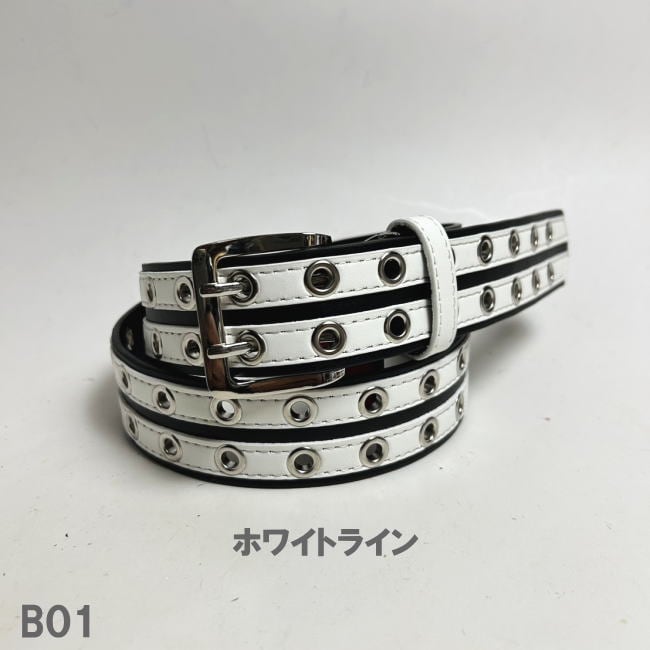 グレー 長沢ベルト工業製 イタリアレザー 002 ビジネス ベルト 日本製