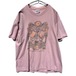 【Hershell Carrousel Factory Museum】Vintage Museum Art T-Shirt【1990s-】Vintage Print T-Shirt