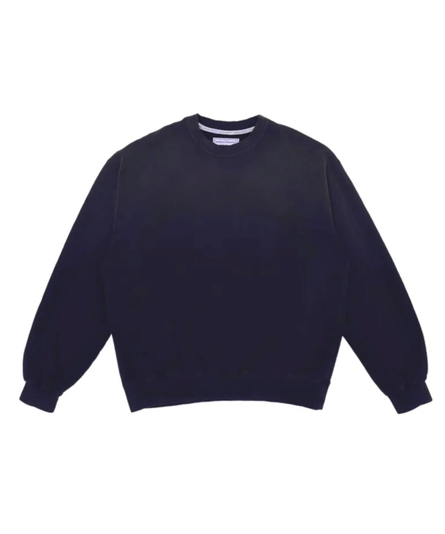 UNIVERSAL PRODUCTS. / 261-60111 JUMBERCA SWEAT CREW NECK VINTAGE(VINTAGE NAVY)