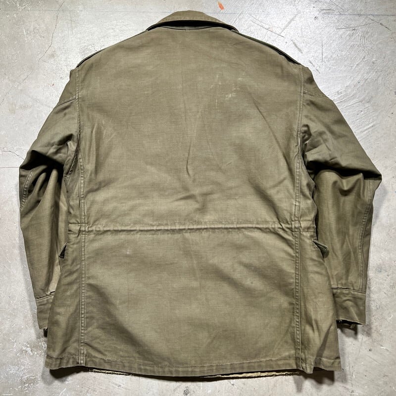 未使用US ARMY M-43 jkt 34R koyosha 1943