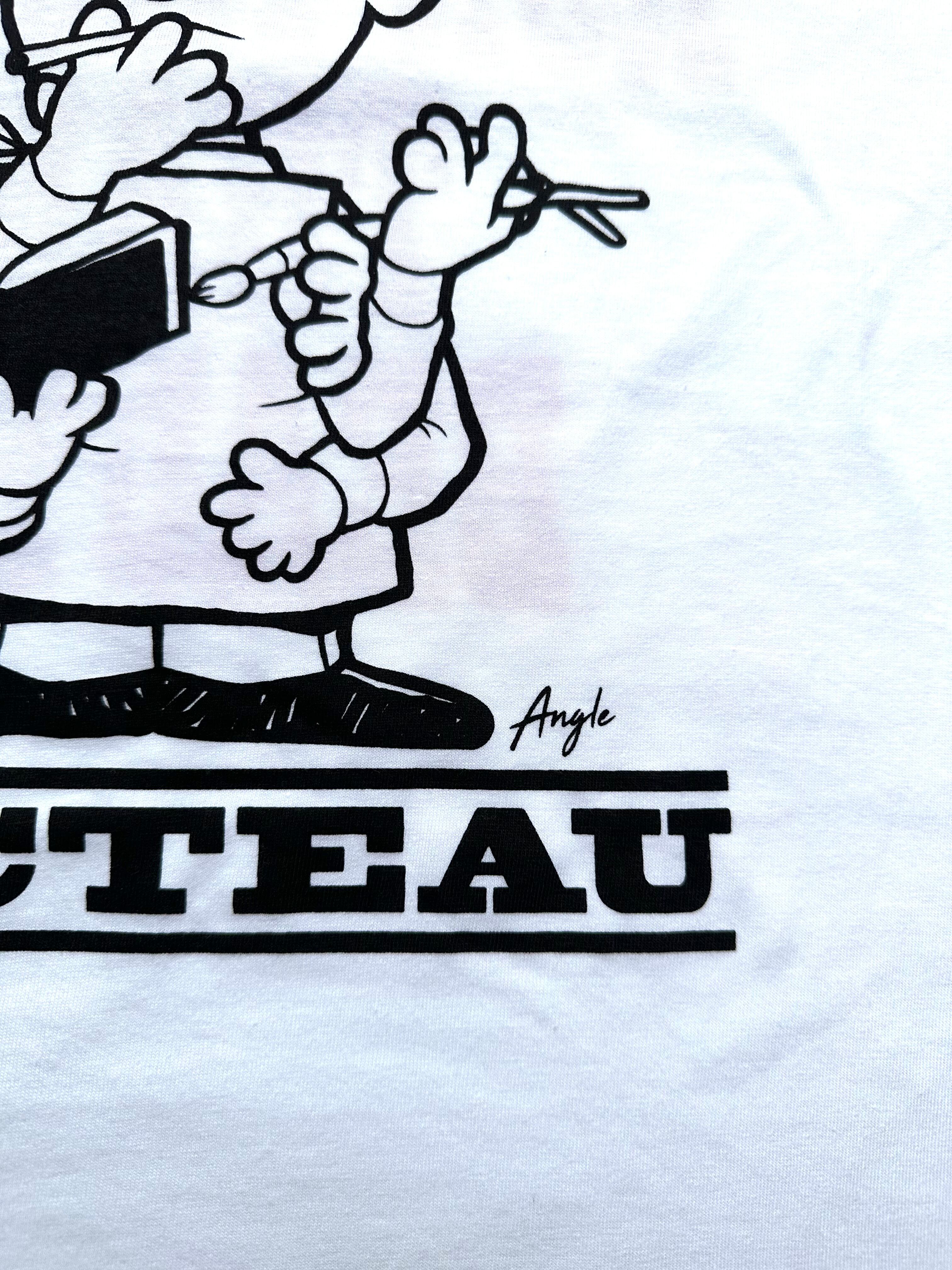 ジャンコクトー リンガー Tシャツ | angleproduct