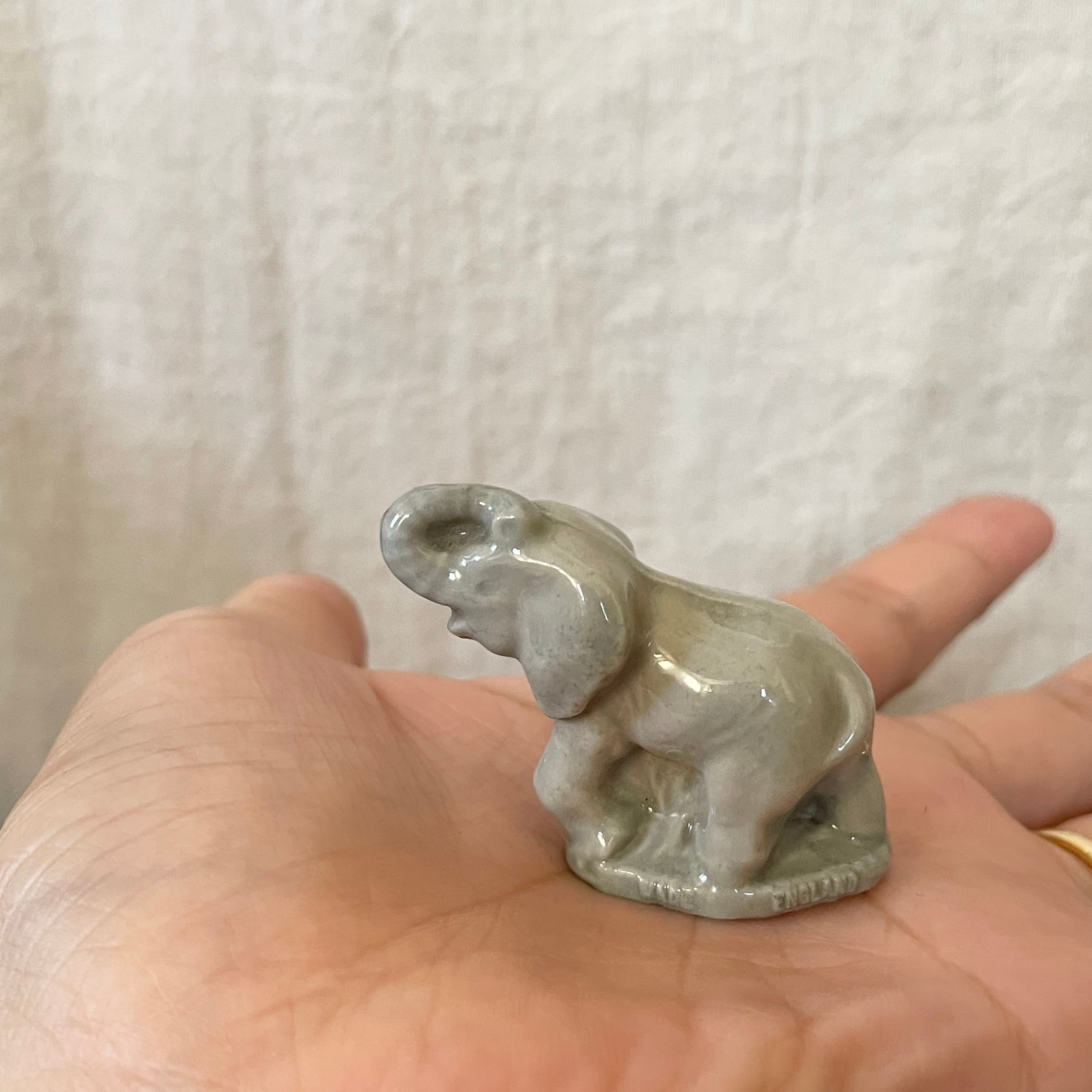 ゾウさん WADE | tsuitachi craft&brocante