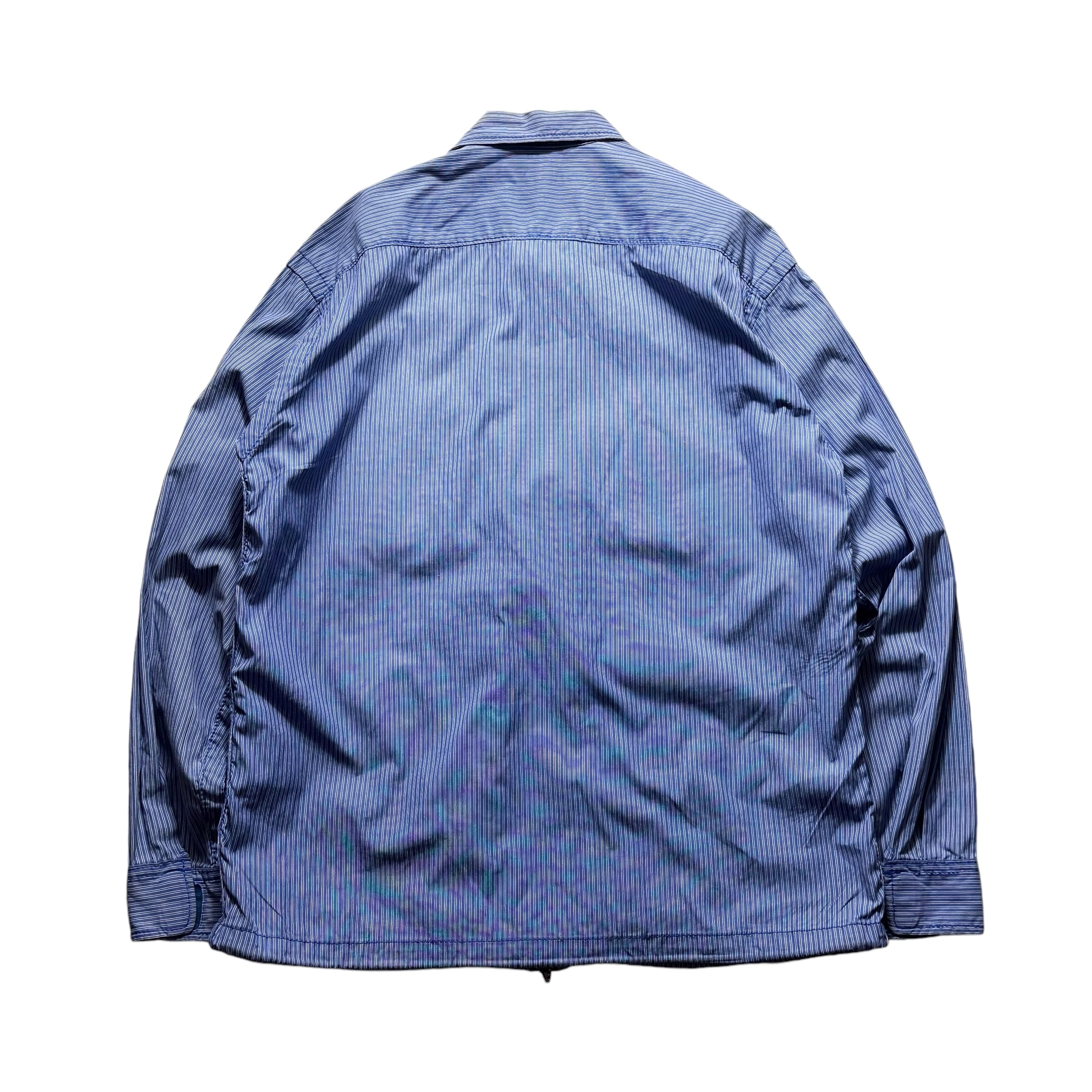 2005AW JUNYA WATANABE COMME des GARCONS MAN nylon switching