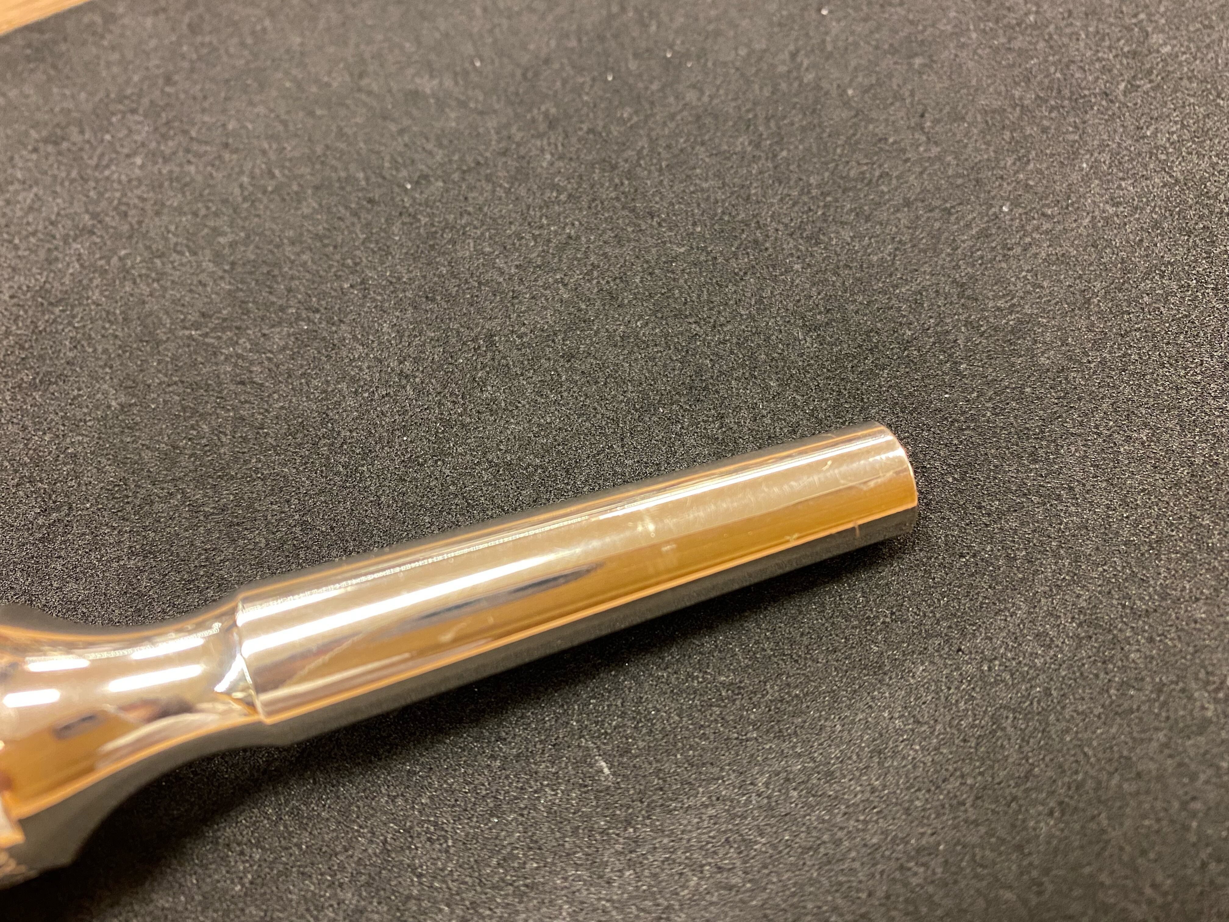 JK トランペットマウスピース　EXCLUSIVE 5C-A2 JK トランペットマウスピース EXCLUSIVE 5C-A2 JK exclusive 5C A2