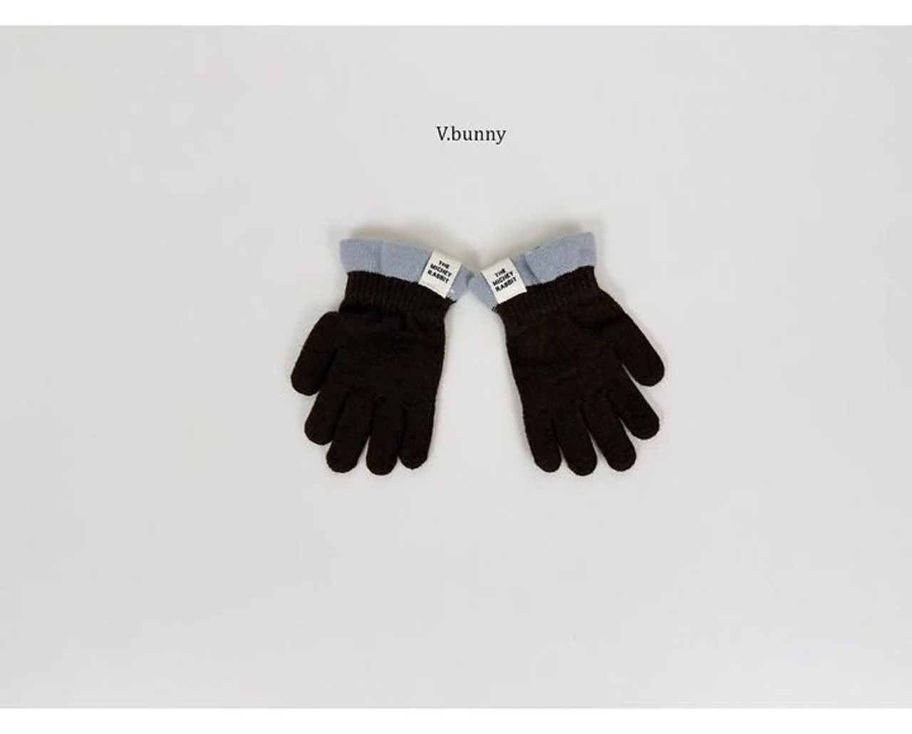 韓国子供服 / 26winter / VANILLA BUNNY / ブリーズ手袋 / キッズ / 冬服 *FREE*