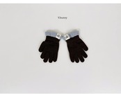 韓国子供服 / 26winter / VANILLA BUNNY / ブリーズ手袋 / キッズ / 冬服 *FREE*
