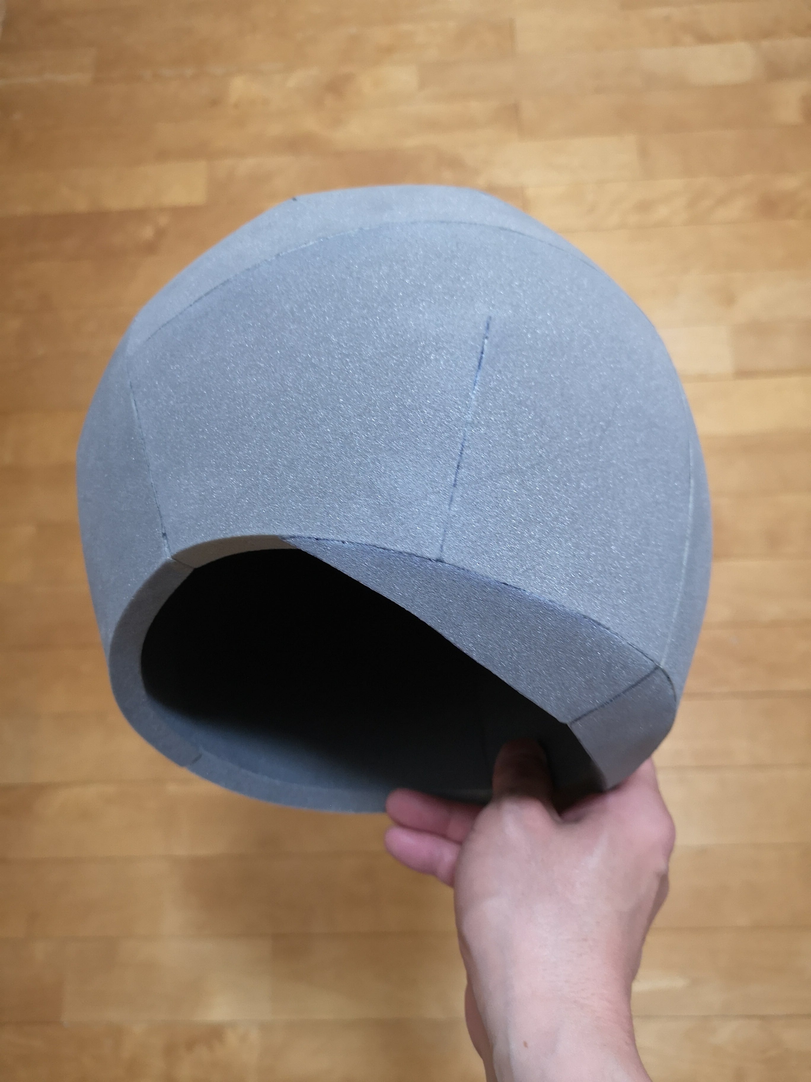 ヒーローマスク ベースキット【ノーマルサイズ】 Hero Mask Base Kit