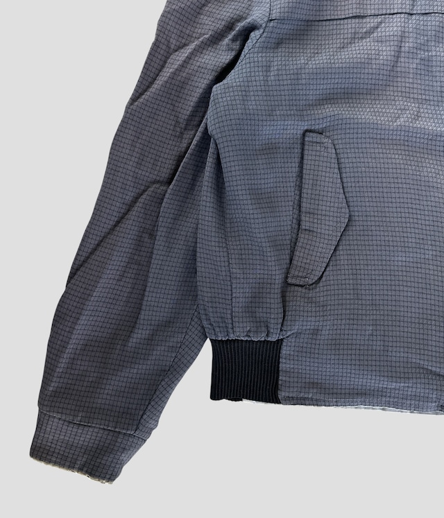 -Unknown Brand- Vintage 50-60s Gabardine Work Jacket