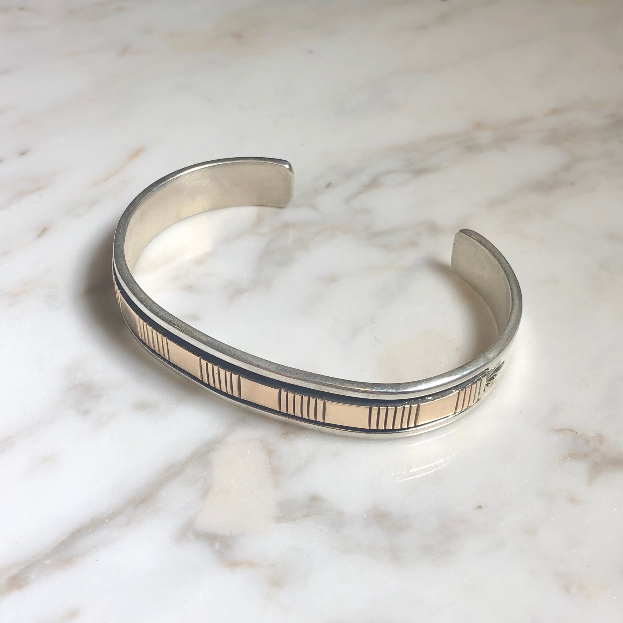 BRUCE MORGAN sv×k14 bangle | NOIR ONLINE