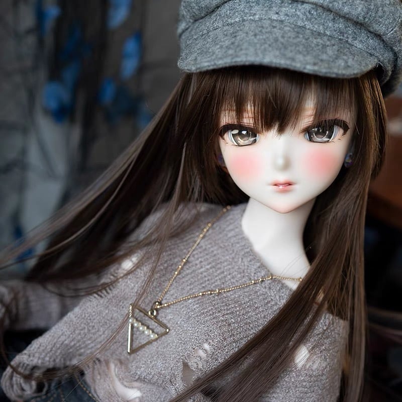 MONST DOLLヘッド\u0026ボディ