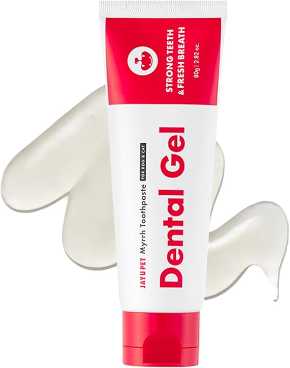 犬用デンタルケア clean one 歯垢除去ジェル 7本 歯ブラシ1本