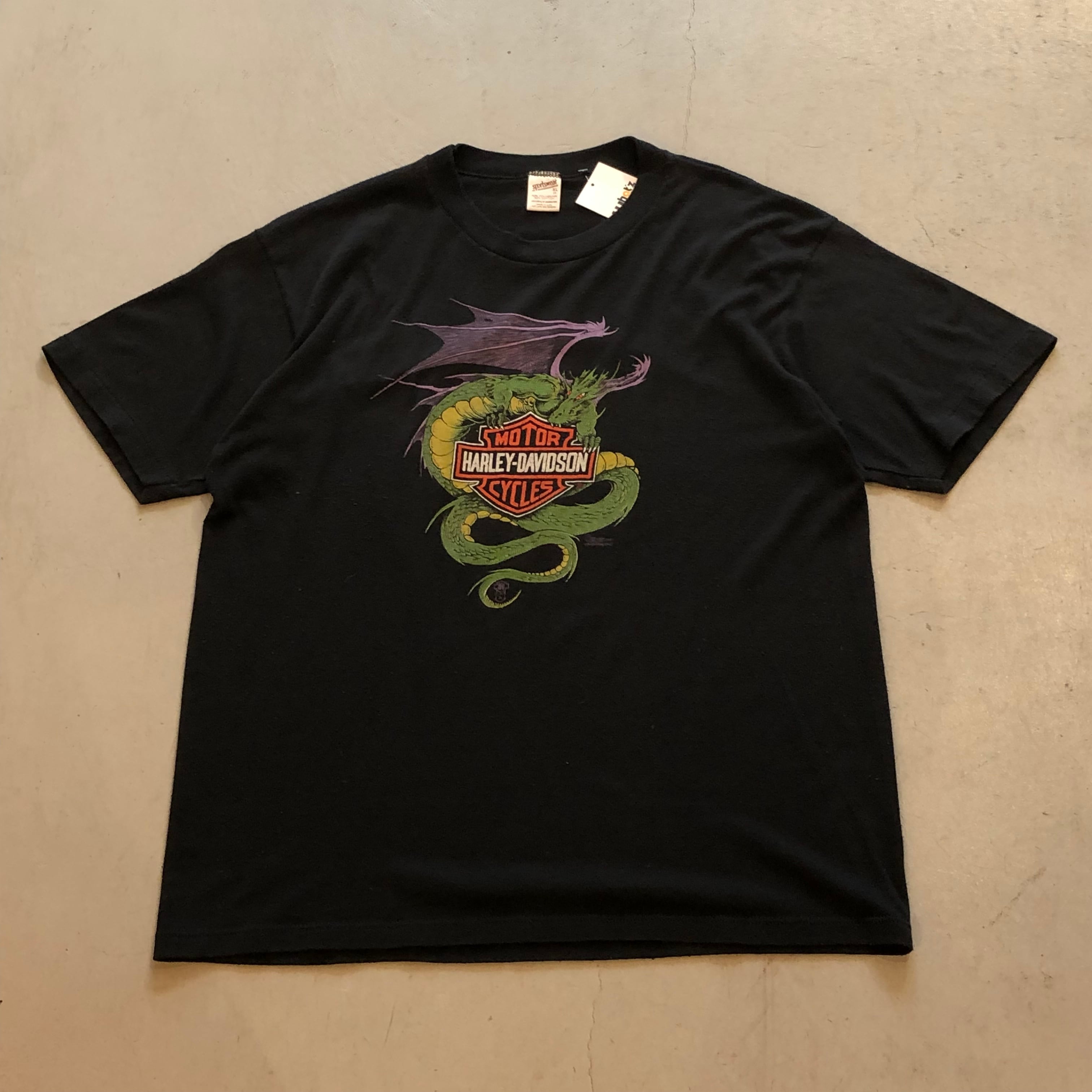80s Harley Davidson t-shirt 【高円寺店】 | What'z up