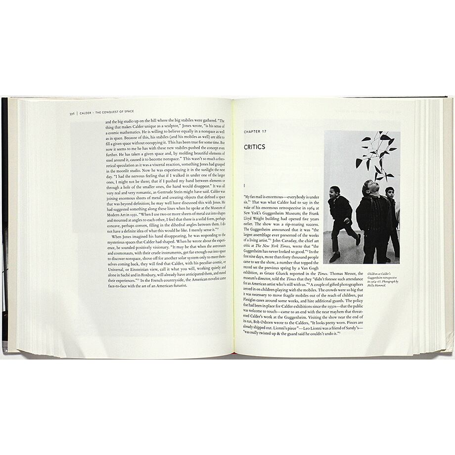 Calder: The Conquest of Space: The Later Years: 1940-1976 (A Life