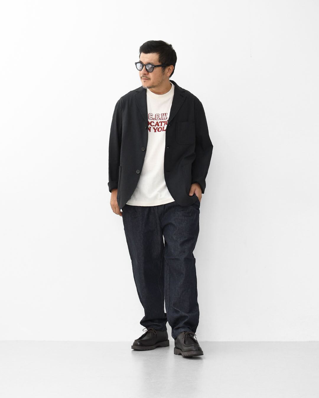 DELICIOUS [デリシャス] Travel Jacket -25FW- [DJ13222]トラベル