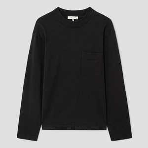 rag&bone KELLY POCKET LS BLACK