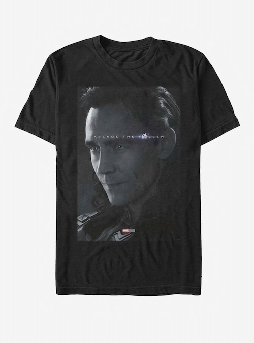 Tシャツ アベンジャーズ エンドゲーム ロキ