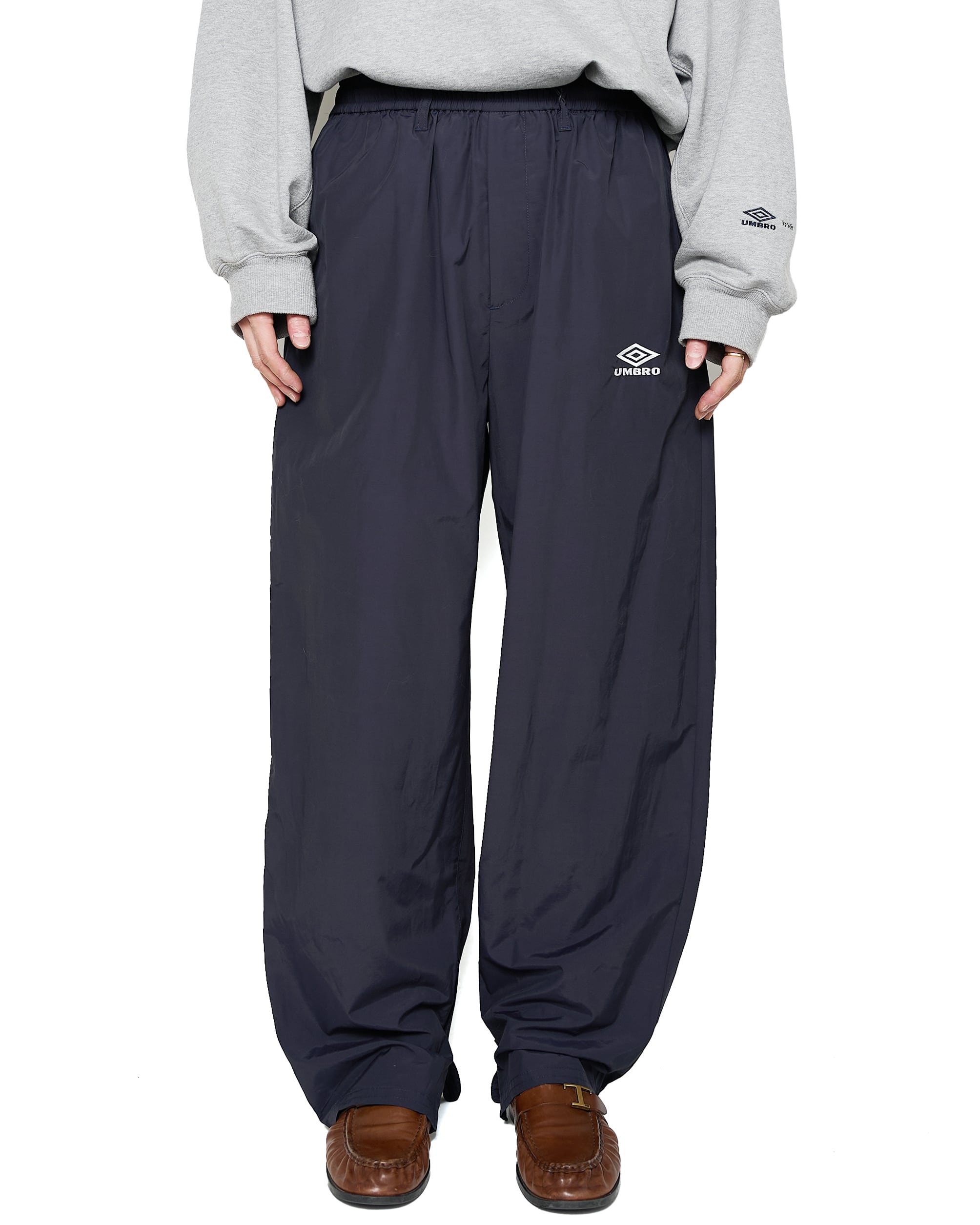 パンツ ssstein UMBRO CO/NY POPLIN TRACKTROUSERS ssstein × UMBRO 