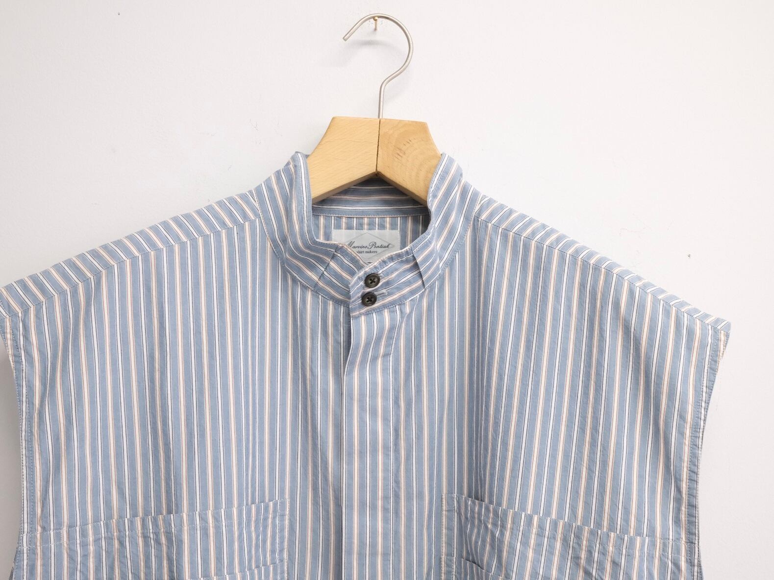 TM　Marvine Pontiak Shirt Makers MARVINE PONTIAK SHIRT MAKERS （マービンポンティアックシャツ