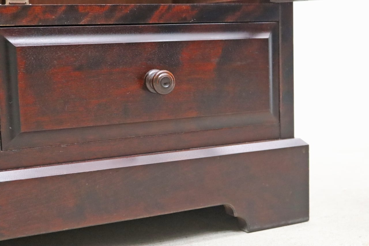 北海道民芸家具 サイドボード サイドキャビネット 家具 Ap080 【公式通販】