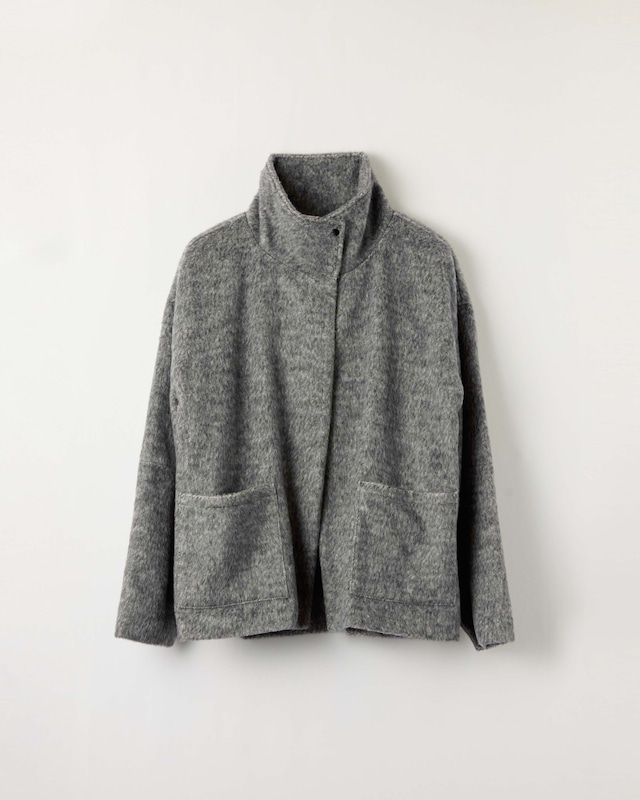 DU260720 Shaggy Middle Outer【Outer Collection】