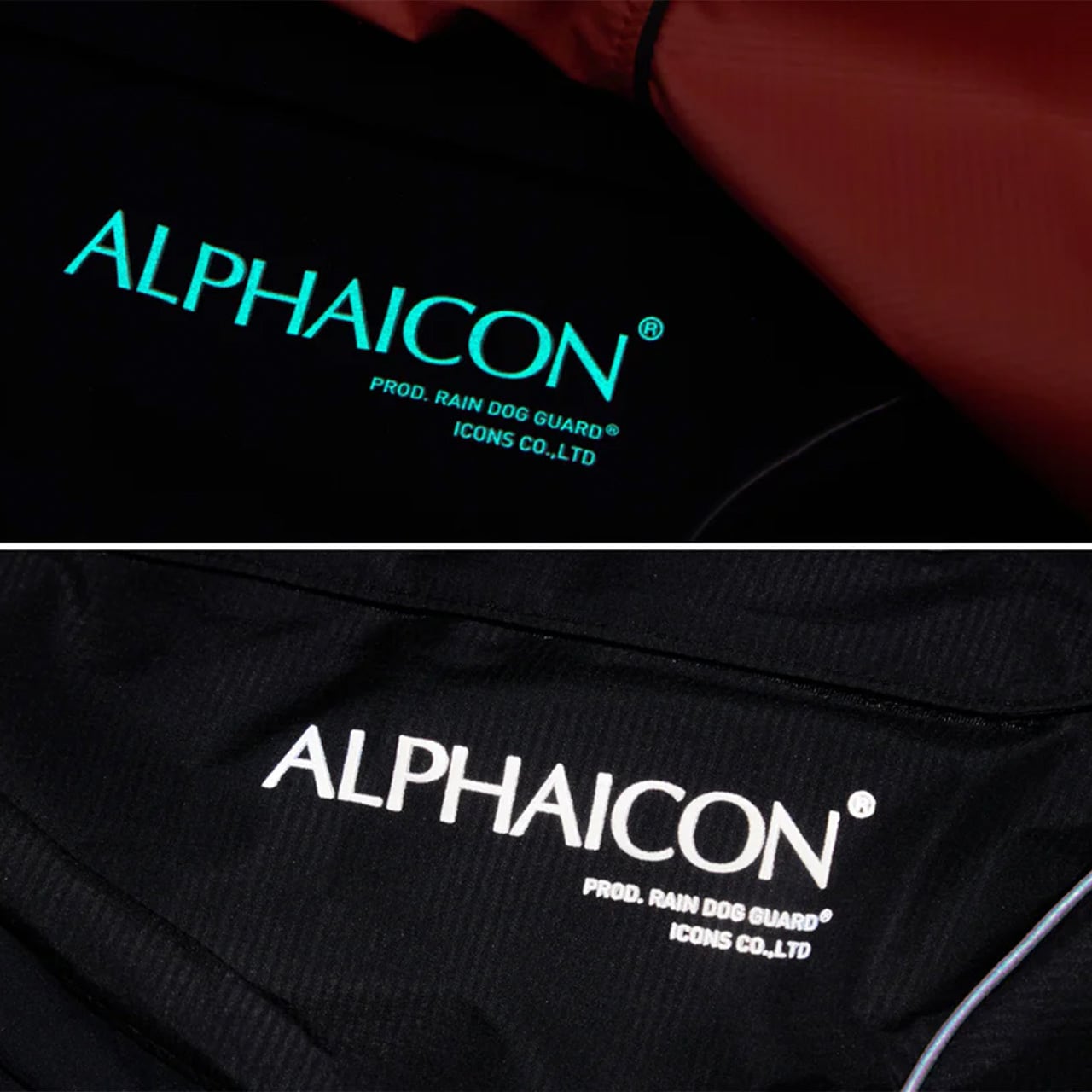 ALPHAICON [アルファアイコン] RAIN DOG GUARD [26RDG] レインドッグ
