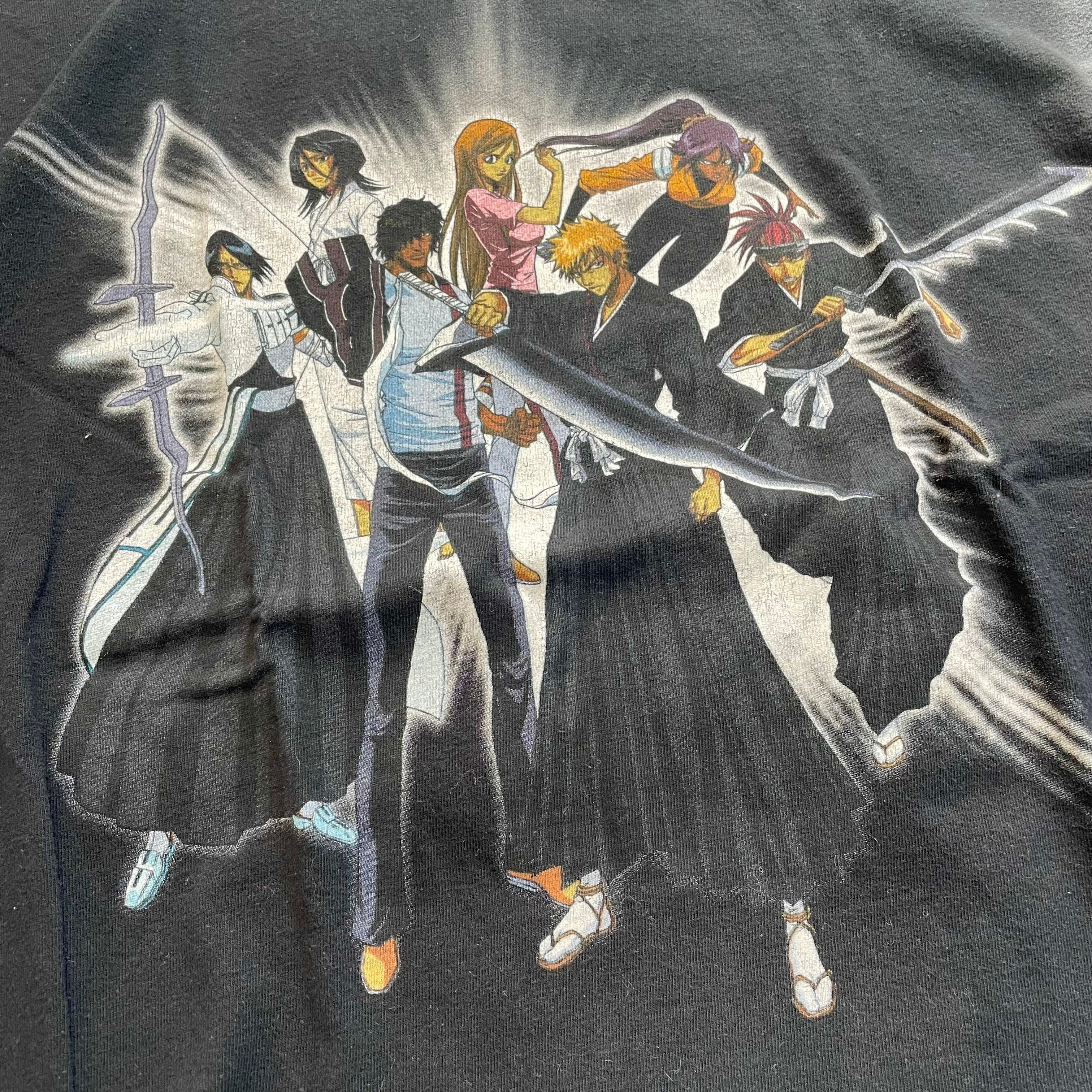 00s BLEACH T-shirt | 古着屋 芥