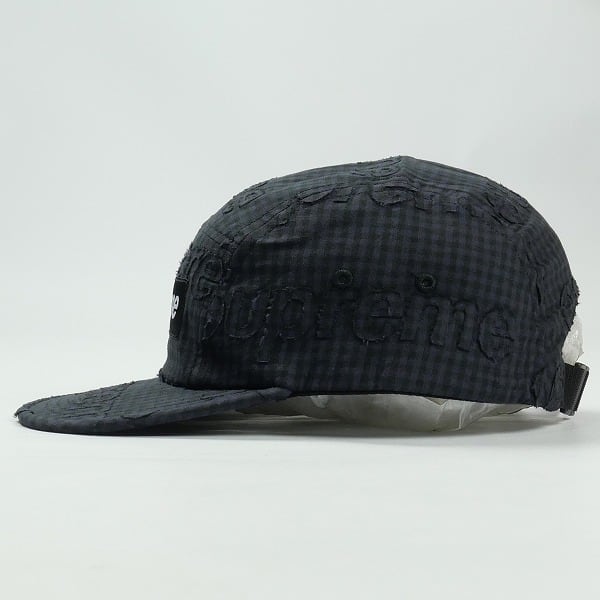 Size【フリー】 SUPREME シュプリーム 26SS Monogram Gingham Camp Cap