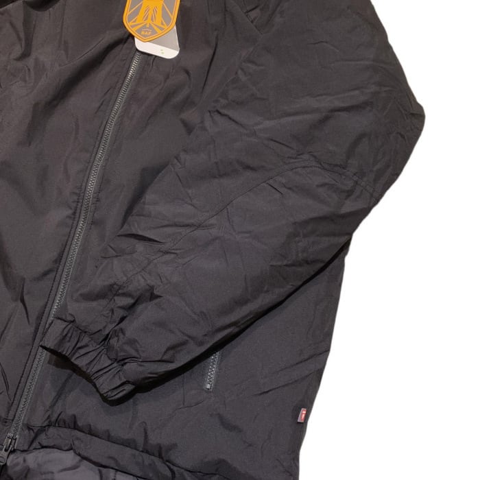 BAF社 ECWCS GEN3 LEVEL7 TYPE PRIMALOFT JACKET BLACK L (B.A.F エク ...