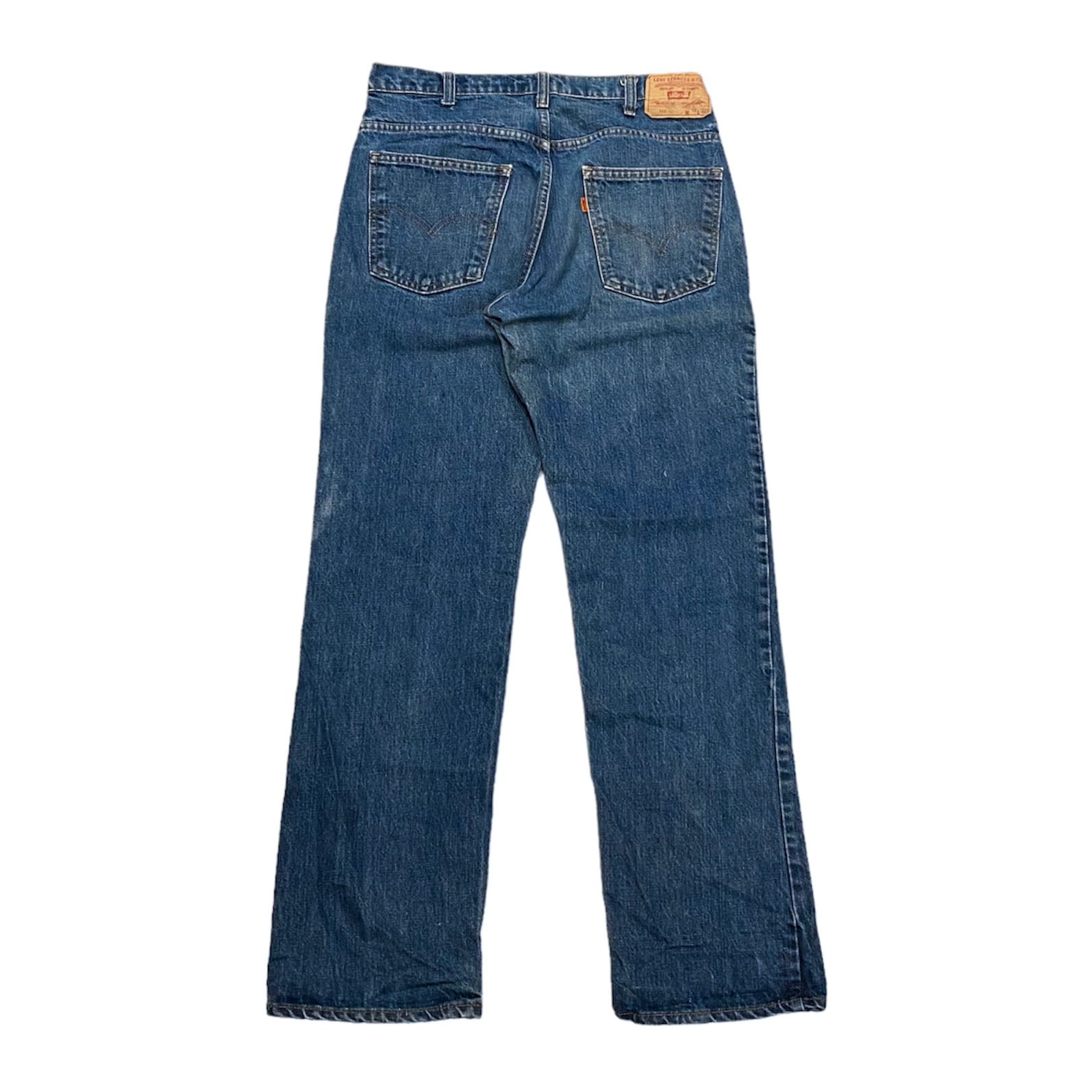 ＊6411 90s levis リーバイス　519 USA デニムパンツ w31