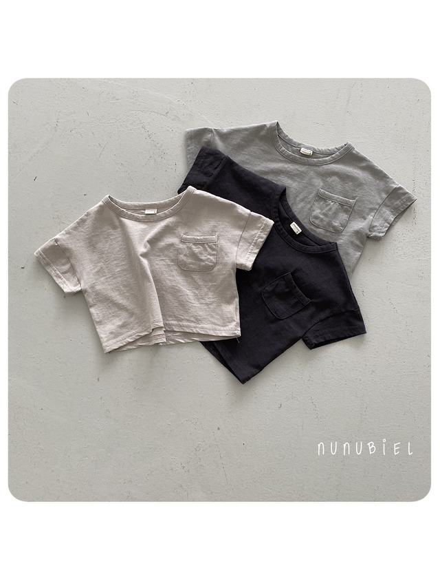 《予約》送料無料【nunubiel】bebe) bebe nature t-shirts