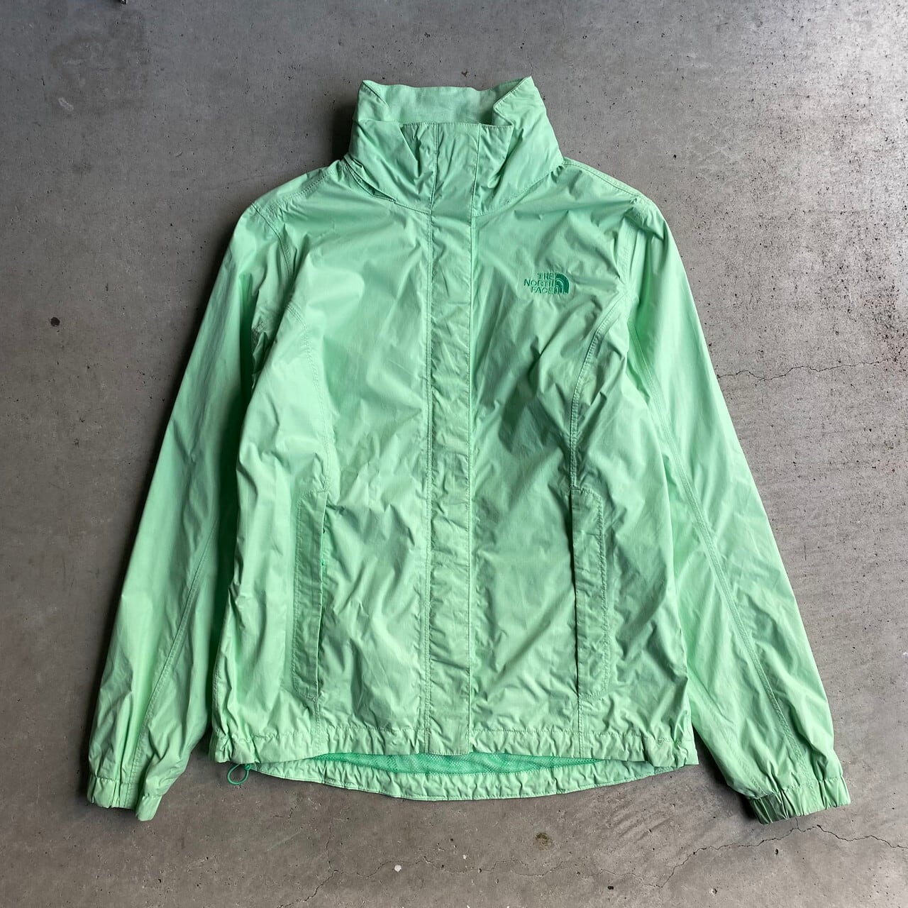 THE NORTH FACE　薄手パーカー　レディース　М