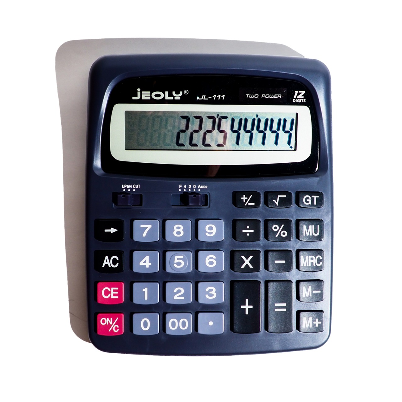JEOLY big size Calculator