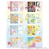 平成レトロファンシー　ミニシールバインダー