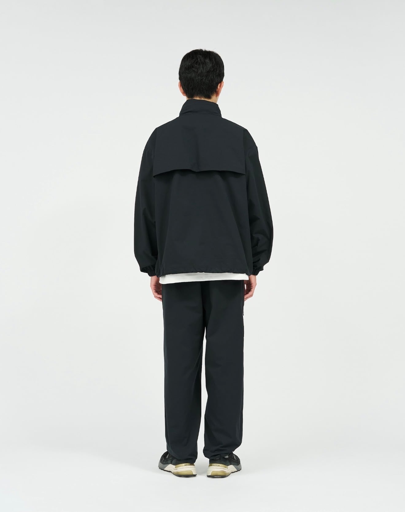 FreshServiceSport / MOTION LAYER EASY PANTS［BLACK］ | fons